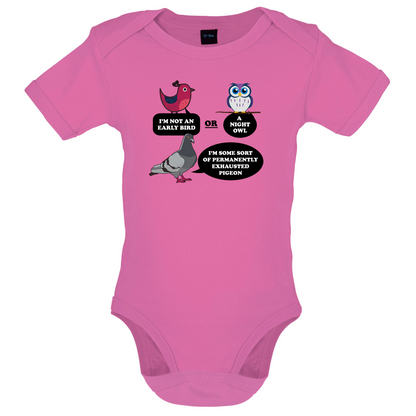 Fitness Burger In My Mouth Baby T Shirt