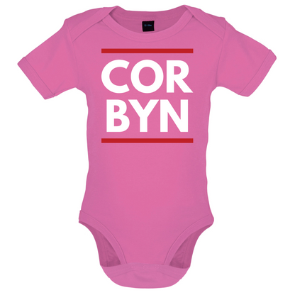 Corbyn Baby T Shirt