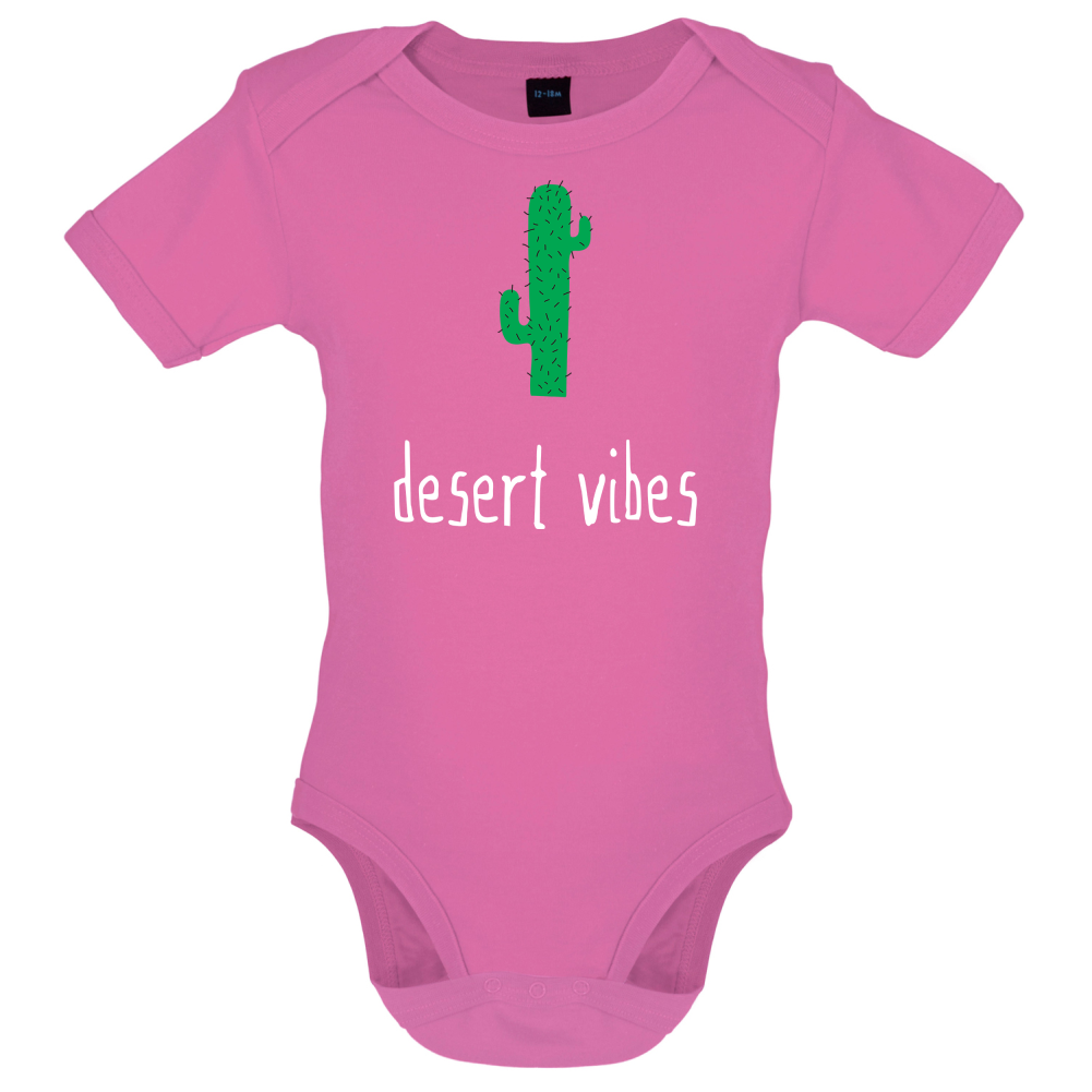 Desert Vibes Baby T Shirt