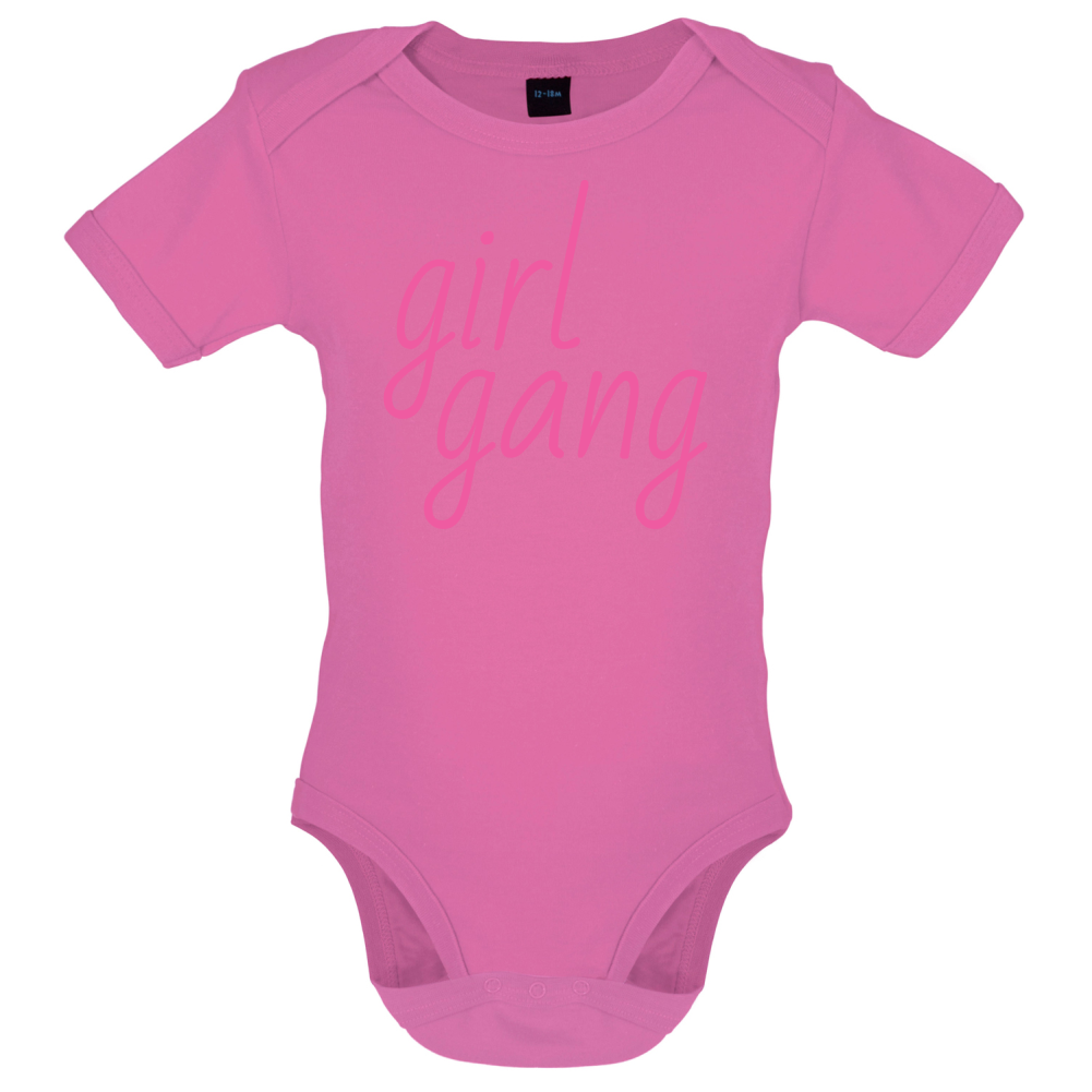 Girl Gang Baby T Shirt