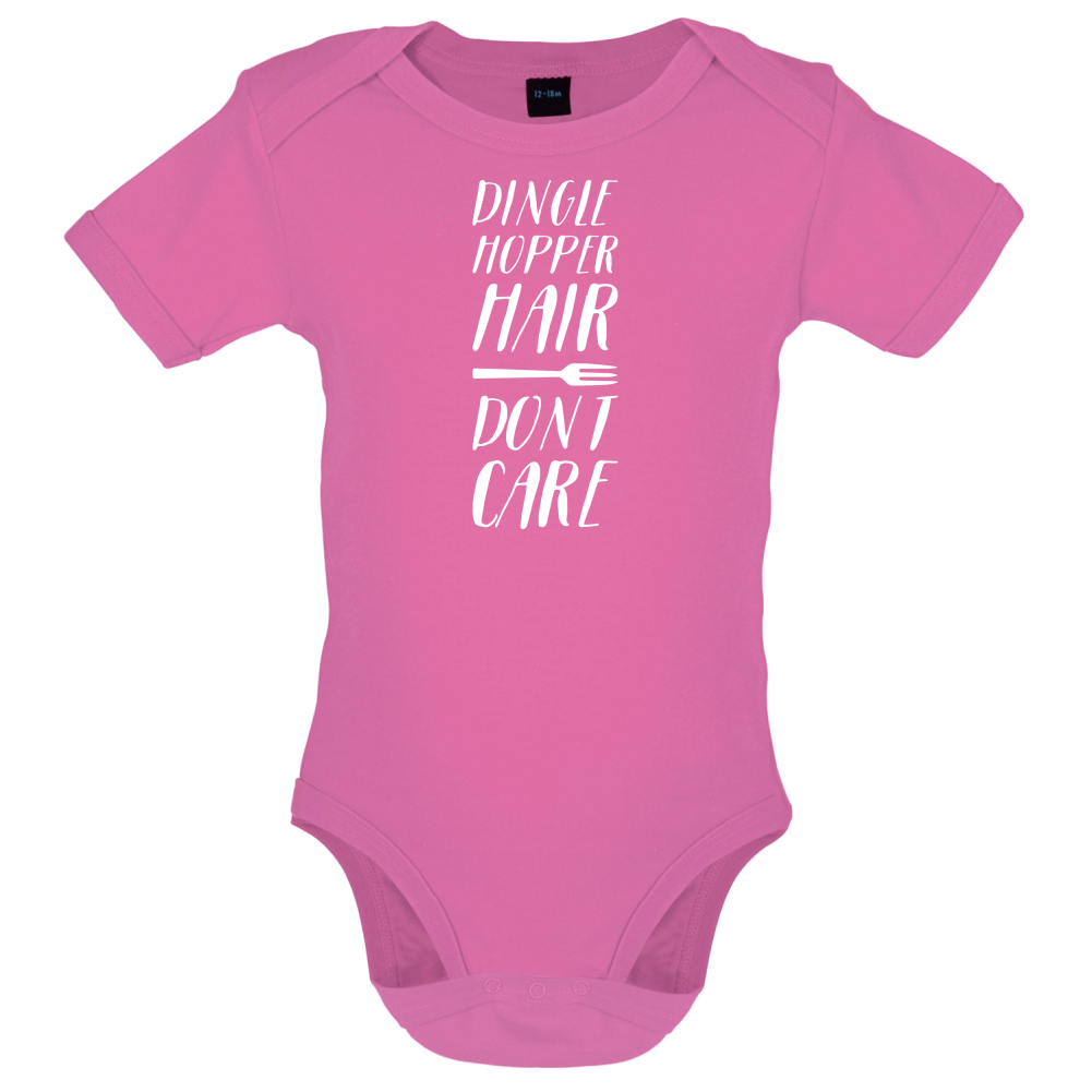 Dingle Hopper Hair Baby T Shirt