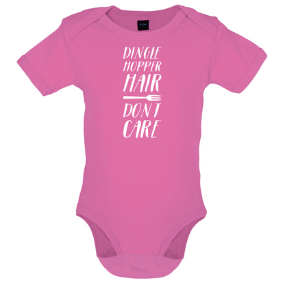 Dingle Hopper Hair Baby T Shirt