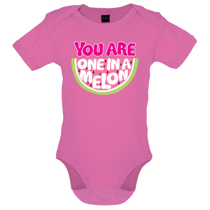 One In A Melon Baby T Shirt