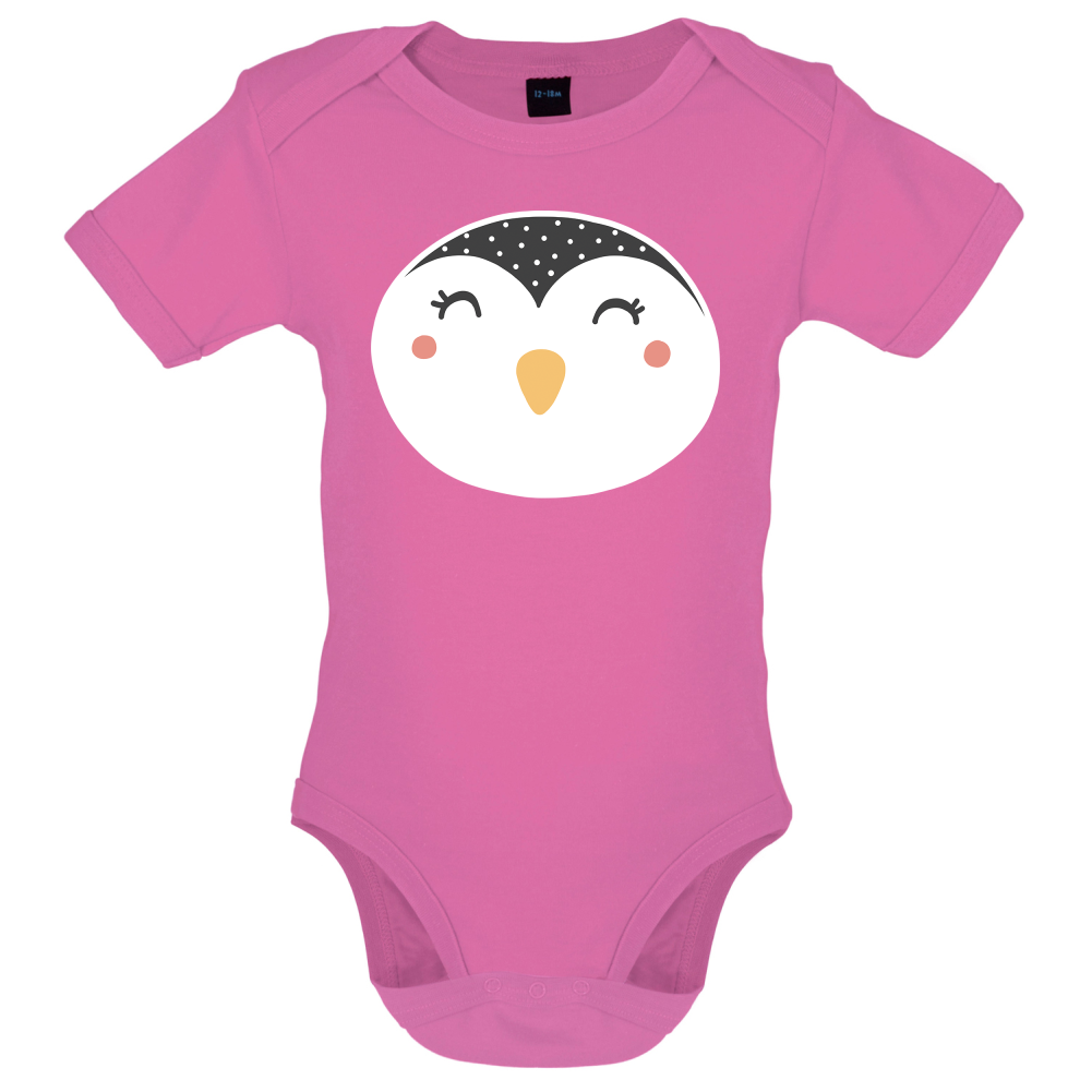 Smiley Face Penguin Mrs T Shirt