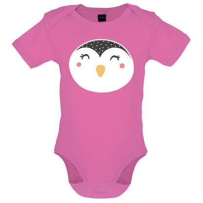 Smiley Face Penguin Mrs T Shirt
