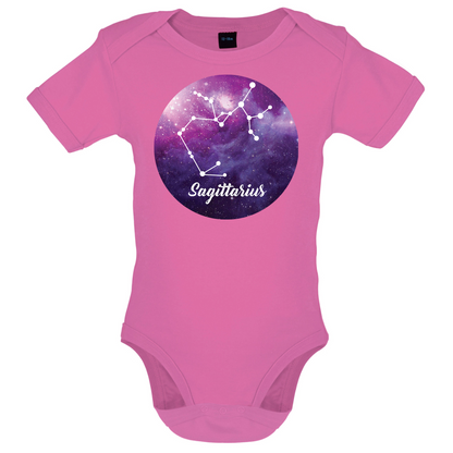 Sagittarius Sign Baby T Shirt