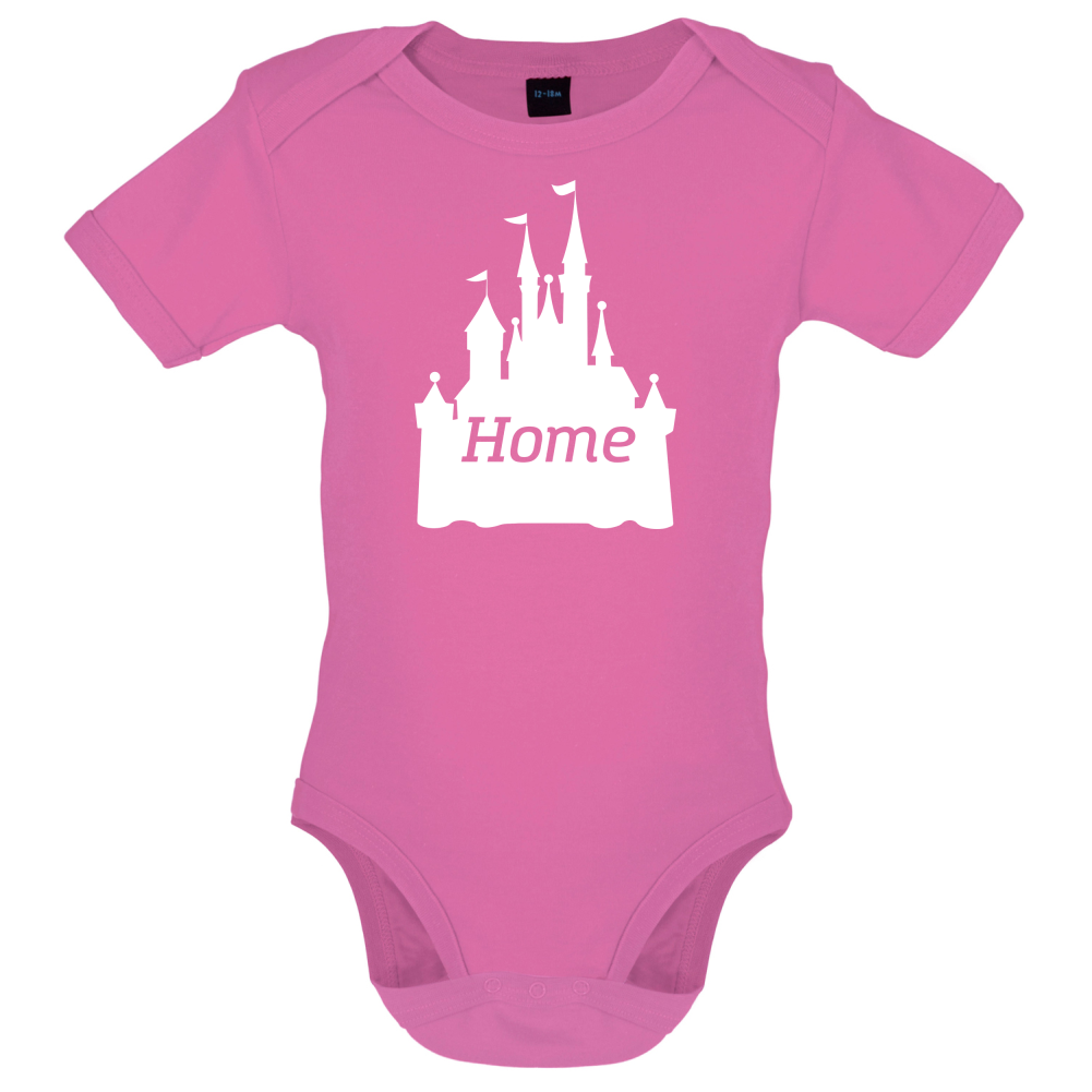 Magical Kingdom Baby T Shirt