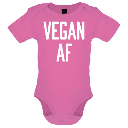 Vegan AF Baby T Shirt