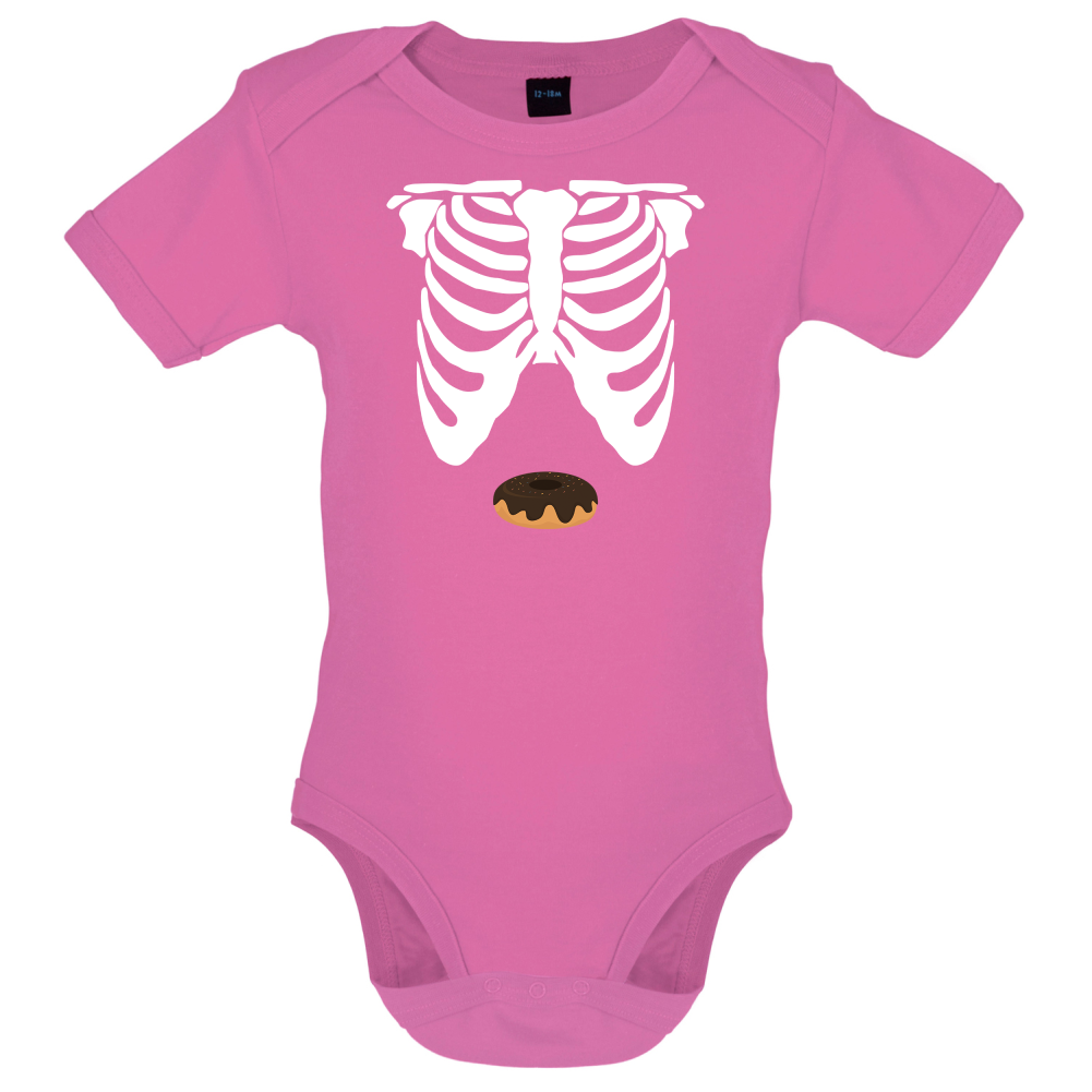 Donut Tummy Baby T Shirt