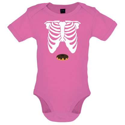 Donut Tummy Baby T Shirt