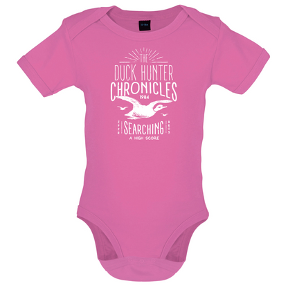 Duck Hunter Chronicles Baby T Shirt