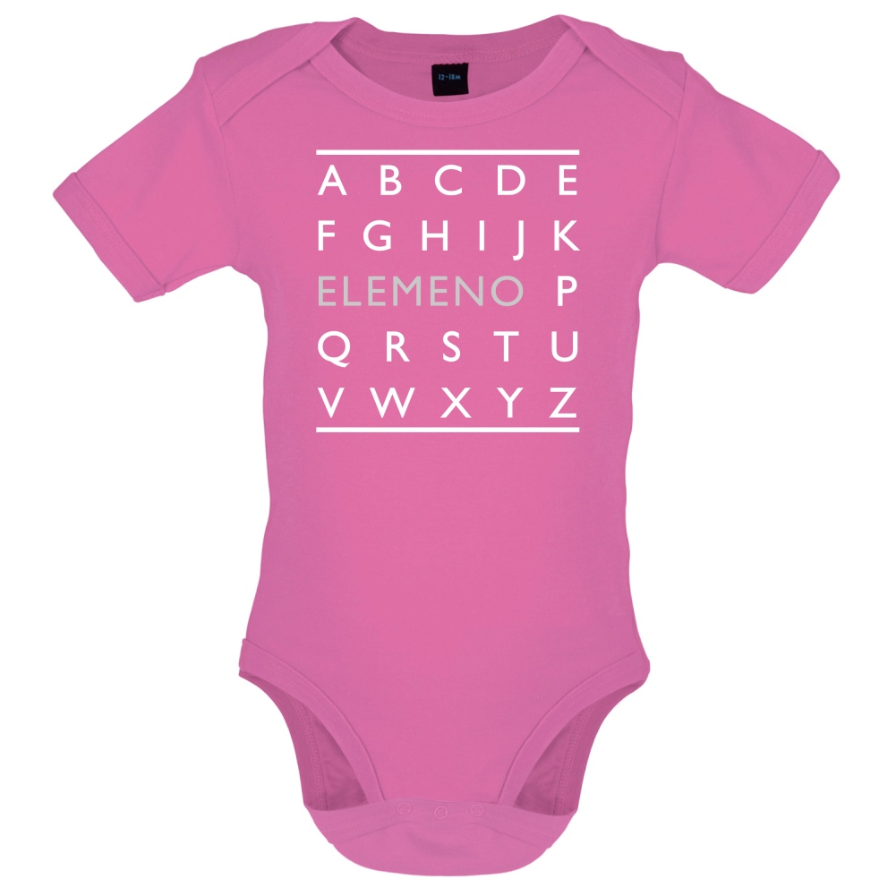 ELEMENO Baby T Shirt