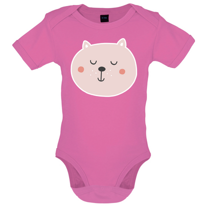 Smiley Face Dog T Shirt