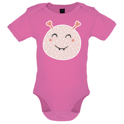 Smiley Face Blob Mrs T Shirt