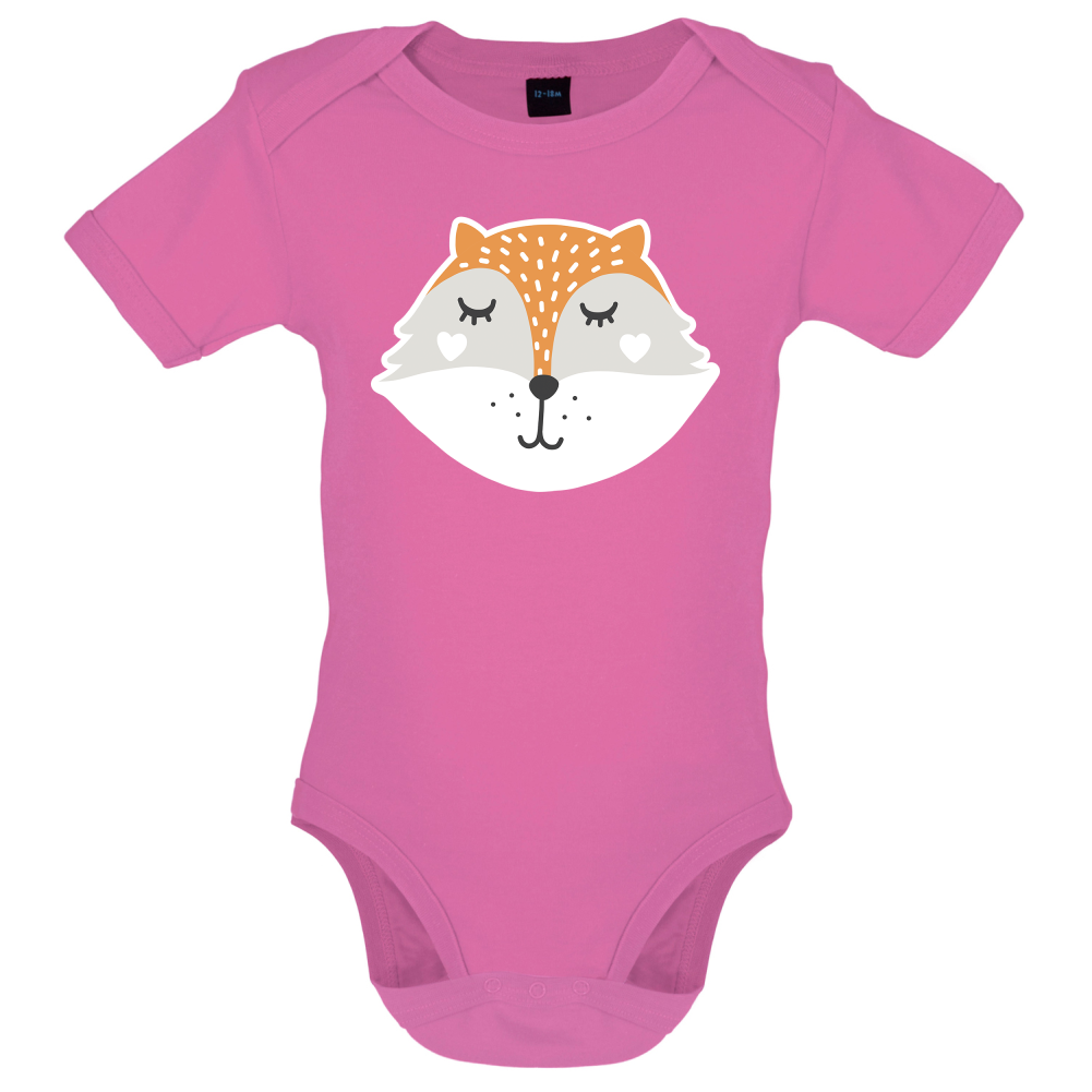 Smiley Face Mrs Fox Mrs T Shirt