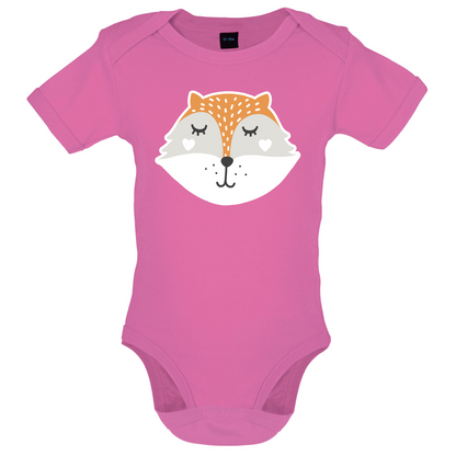 Smiley Face Mrs Fox Mrs T Shirt