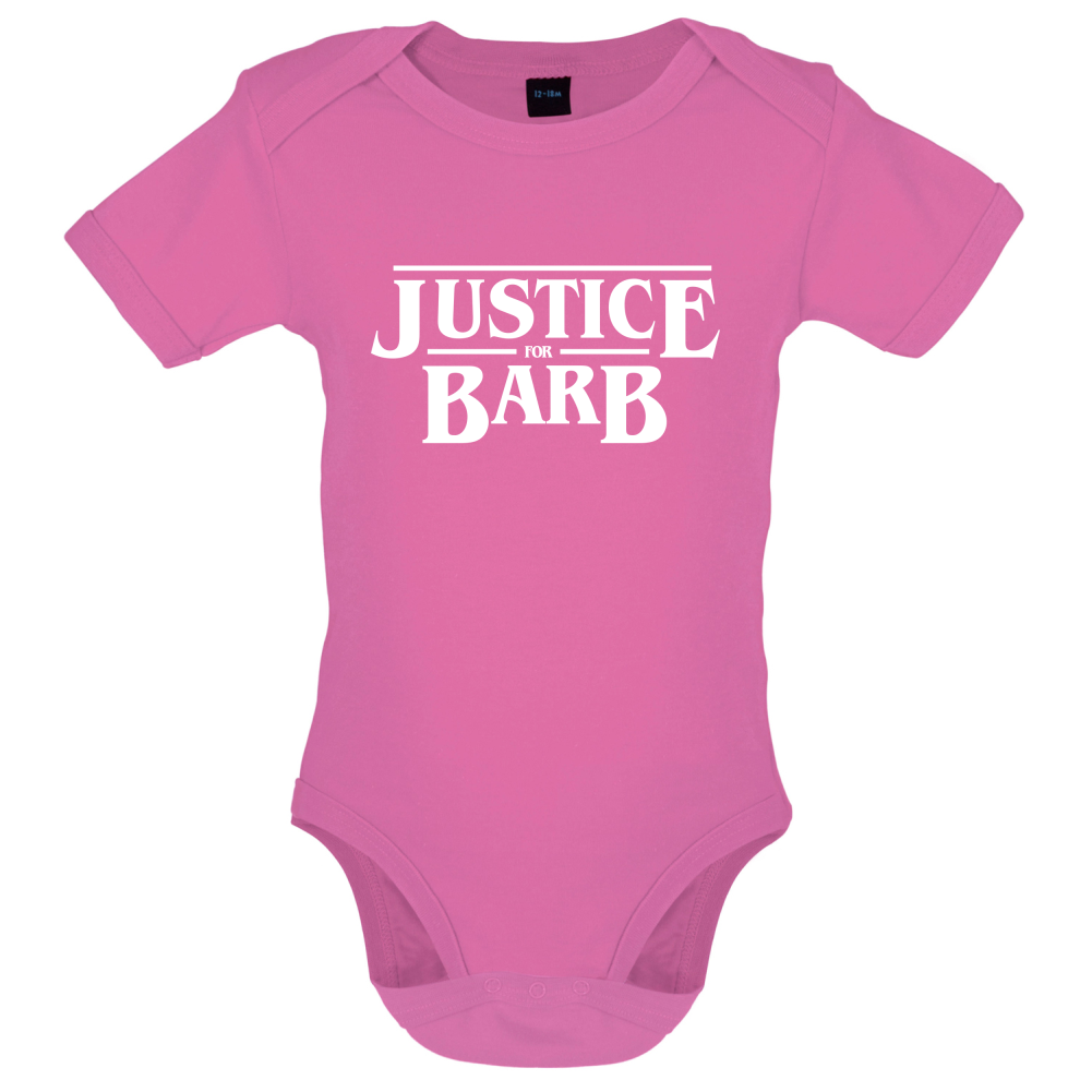 Justice For Barb Mrs T Shirt