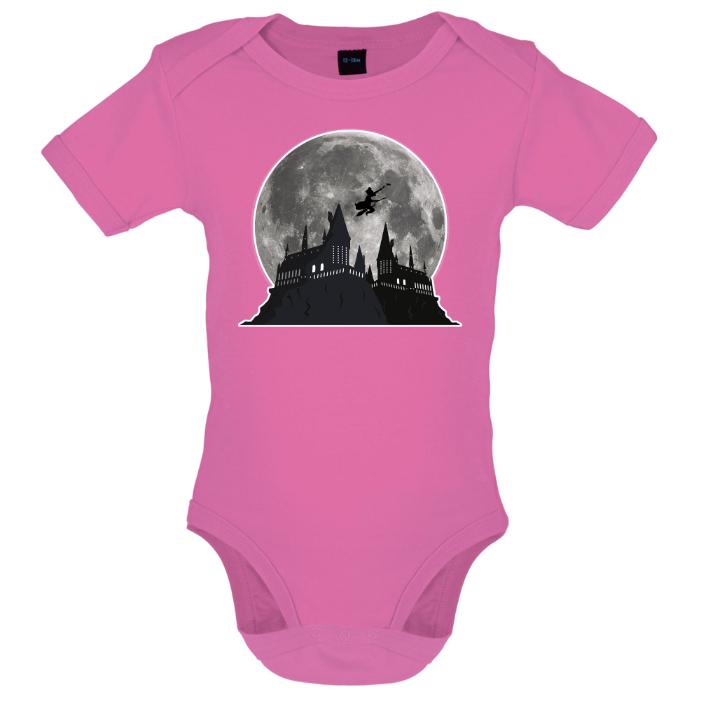 Potter Moon Baby T Shirt