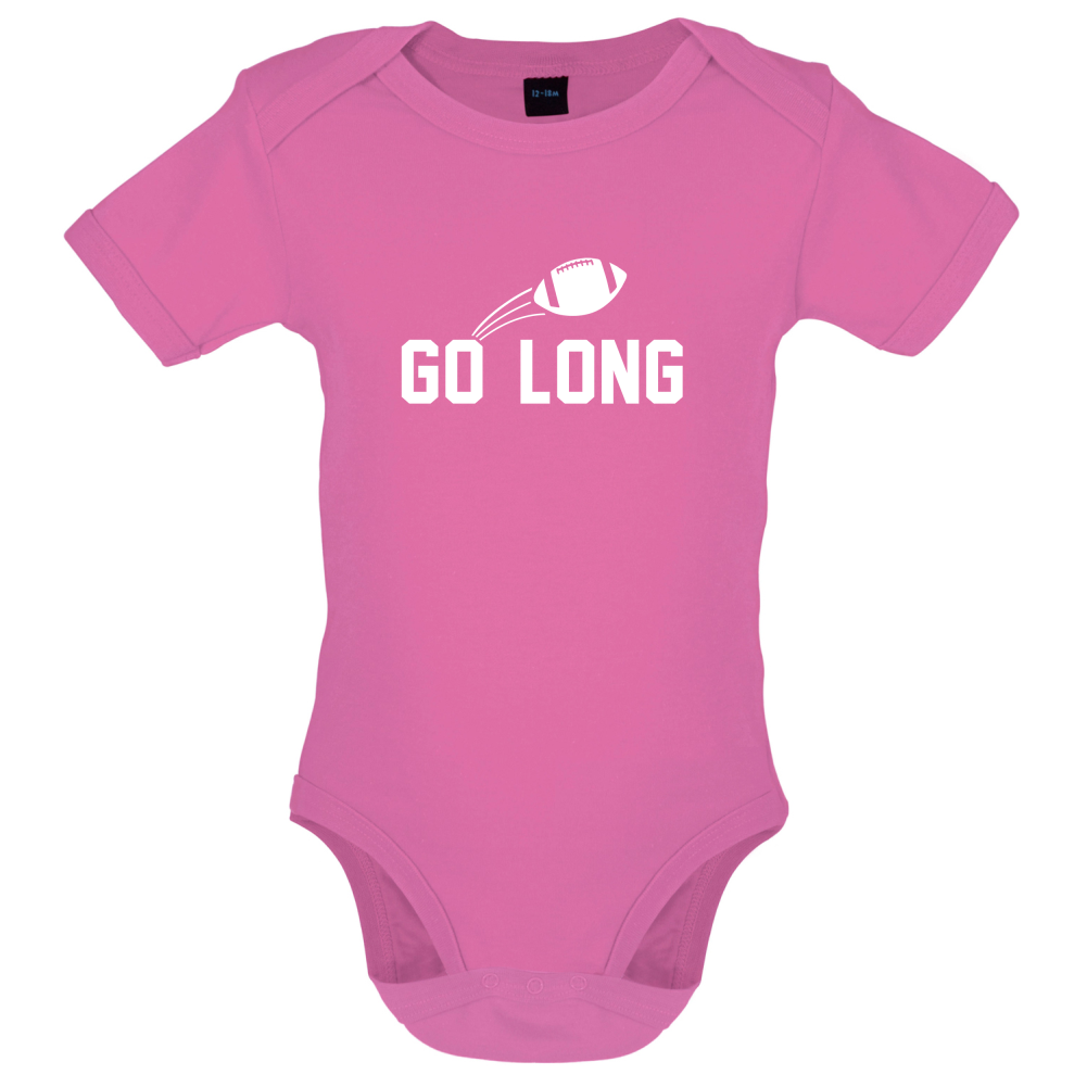 Go Long Baby T Shirt
