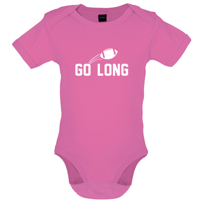 Go Long Baby T Shirt