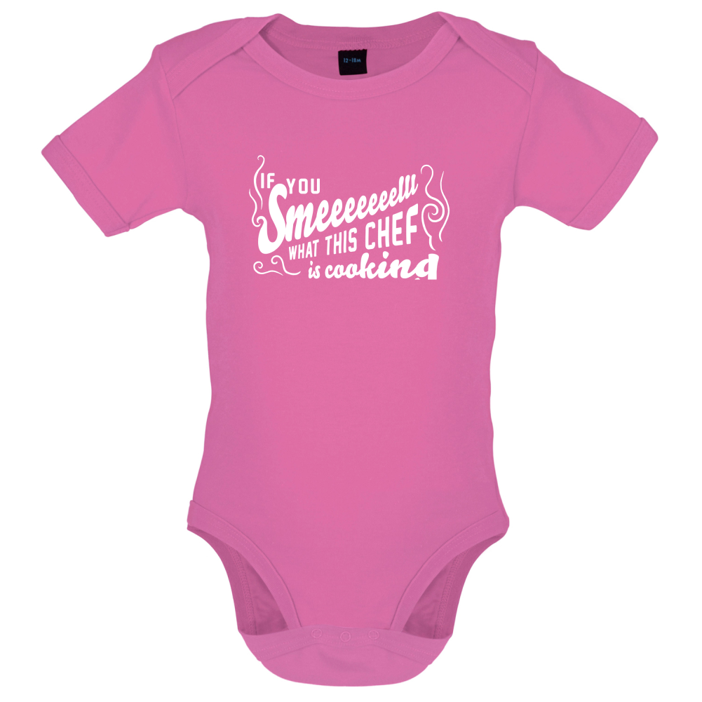 What The Chef Is Cooking  Baby T Shirt