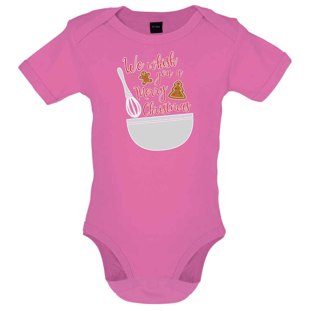 We Whisk You A Merry Christmas T Shirt