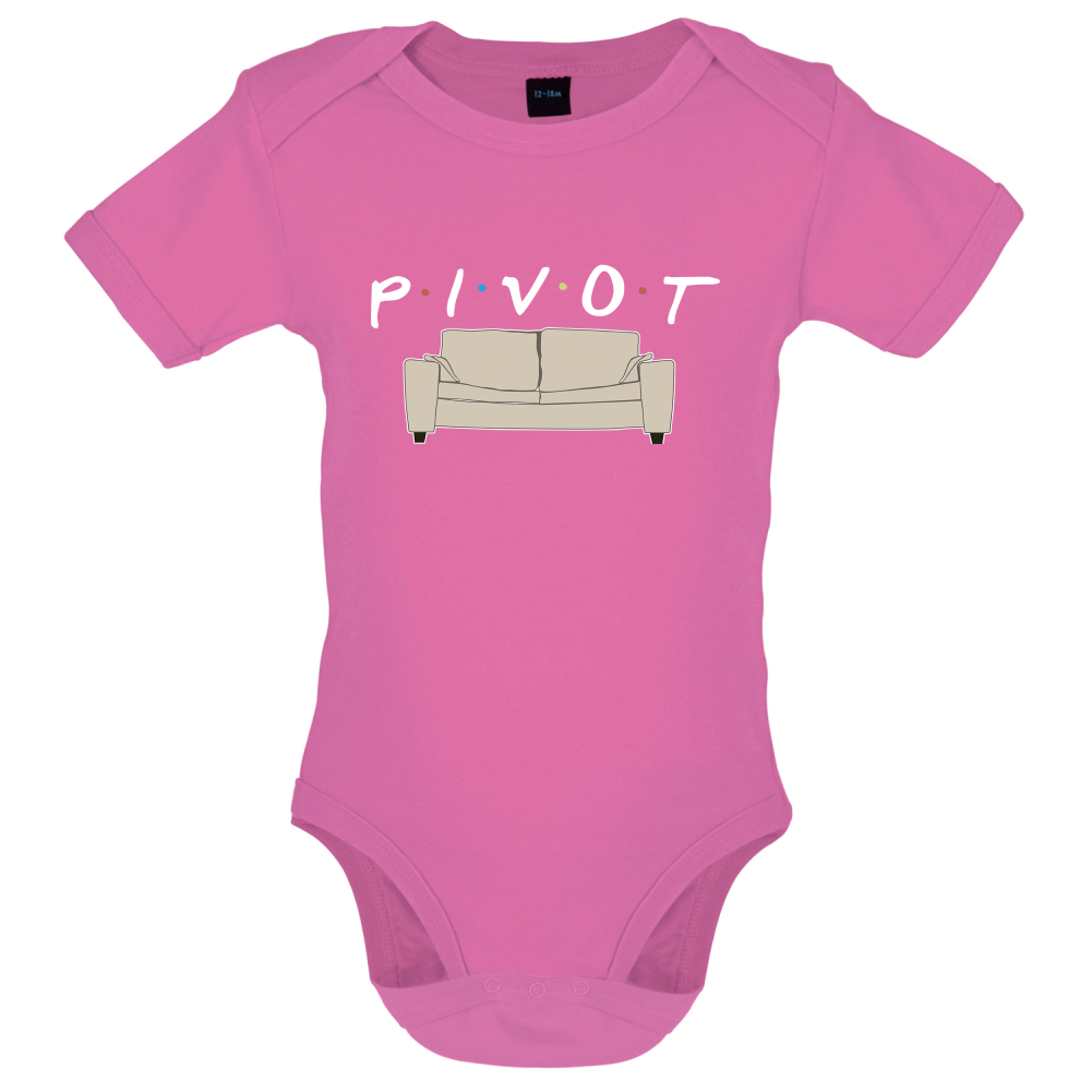 Pivot Sofa Baby T Shirt