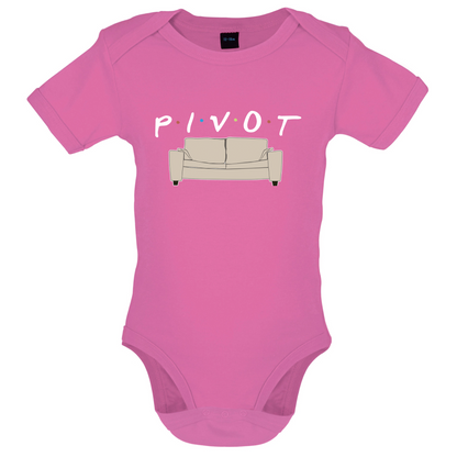 Pivot Sofa Baby T Shirt