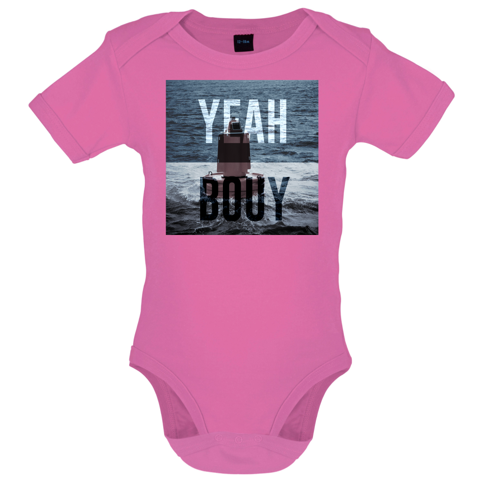 Yeah Buoy  Baby T Shirt