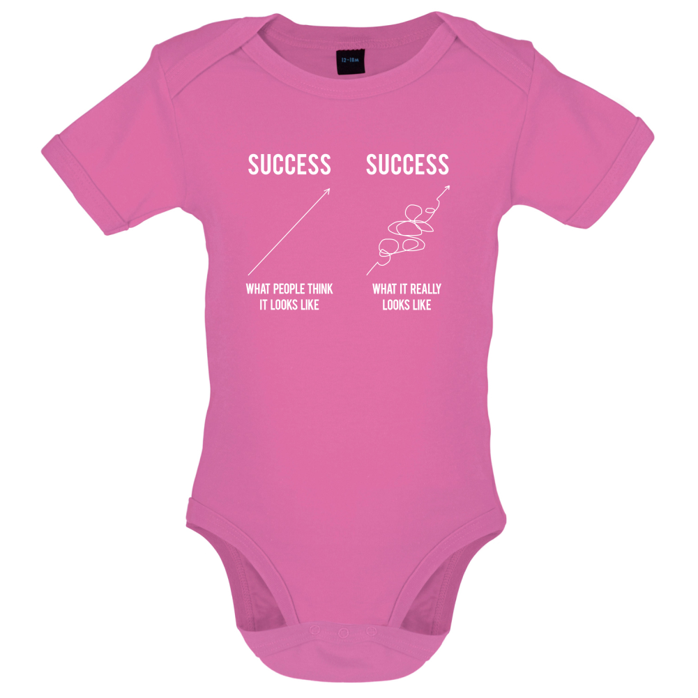 What Success Looks Like Baby T Shirt