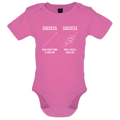 What Success Looks Like Baby T Shirt