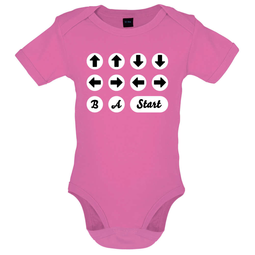 Jack Sparrows Baby T Shirt
