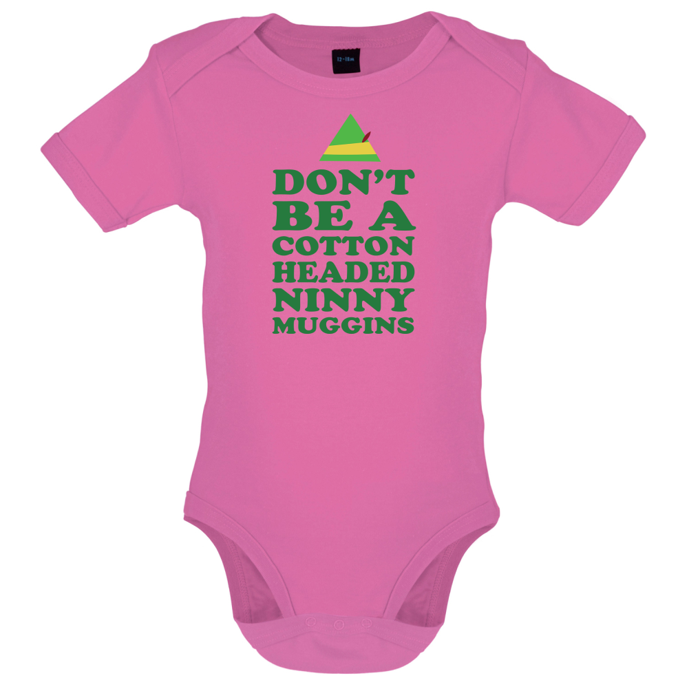 Cotton Headed Ninny Muggins Baby T Shirt