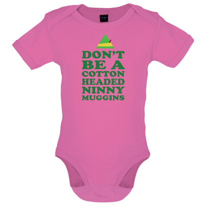 Cotton Headed Ninny Muggins Baby T Shirt