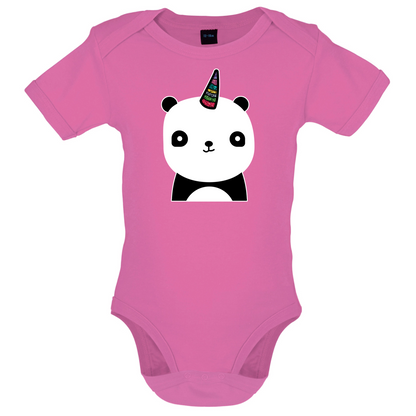 Pandacorn Baby T Shirt