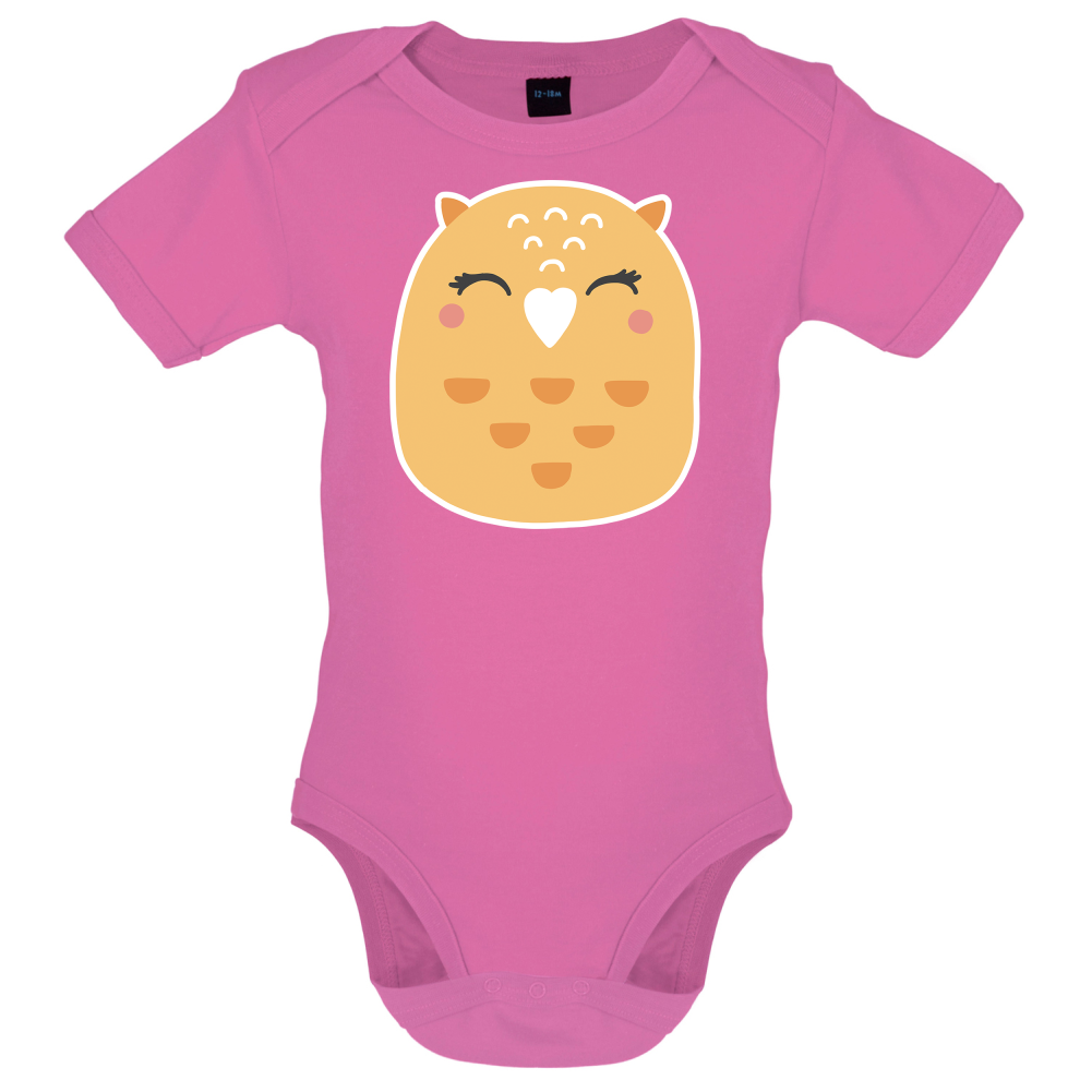 Smiley Face Mrs Owl Mrs T Shirt