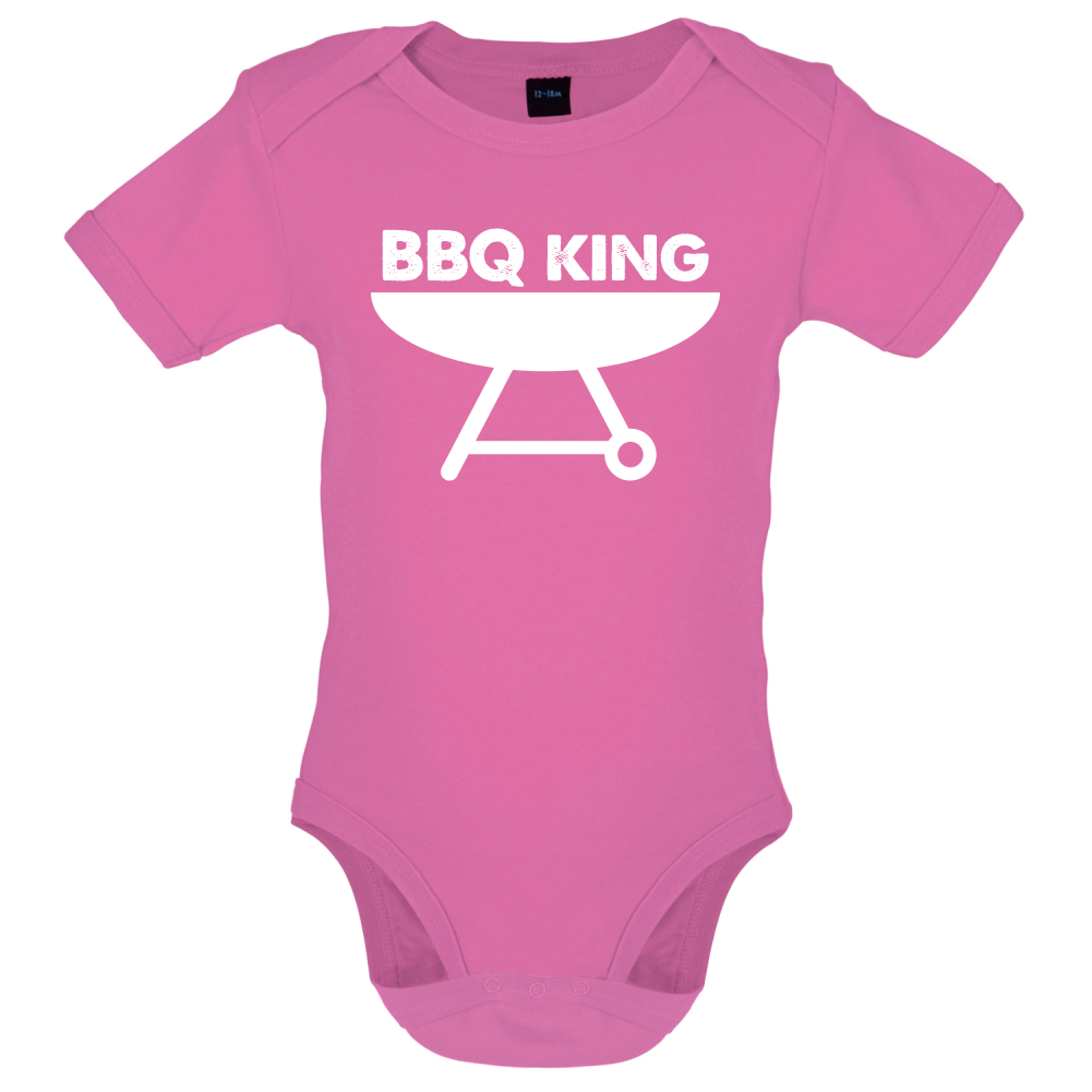 BBQ King Baby T Shirt