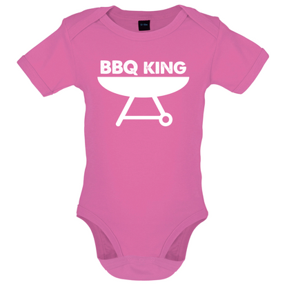 BBQ King Baby T Shirt
