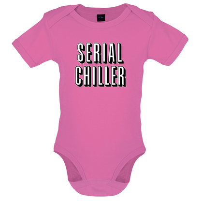 Serial Chiller Baby T Shirt
