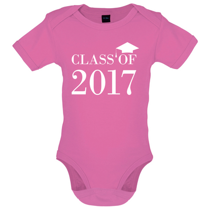 Class Of 2017 Baby T Shirt