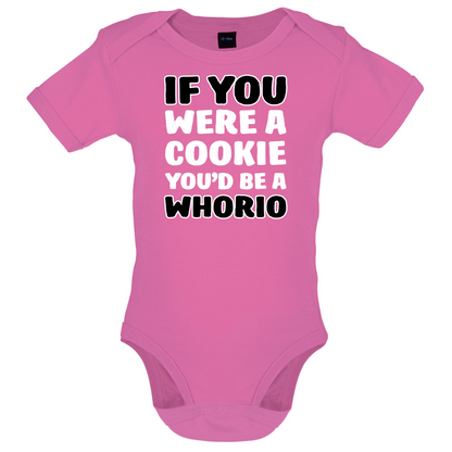 IF you Were A Cookie Baby T Shirt