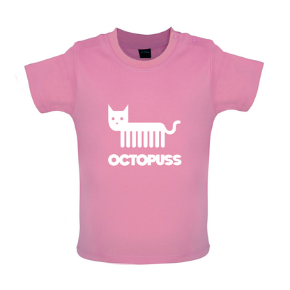 Octopuss Baby T Shirt