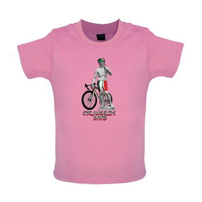 Cyclangelo's David Baby T Shirt