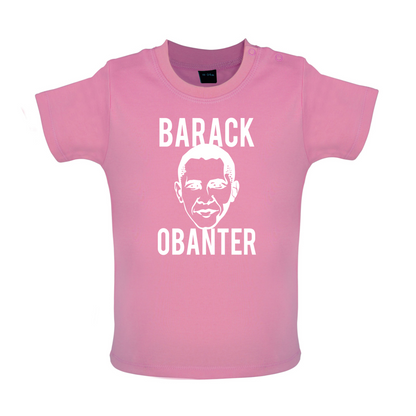 Barack Obanter Baby T Shirt