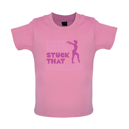 Been There Stuck That Baby T Shirt