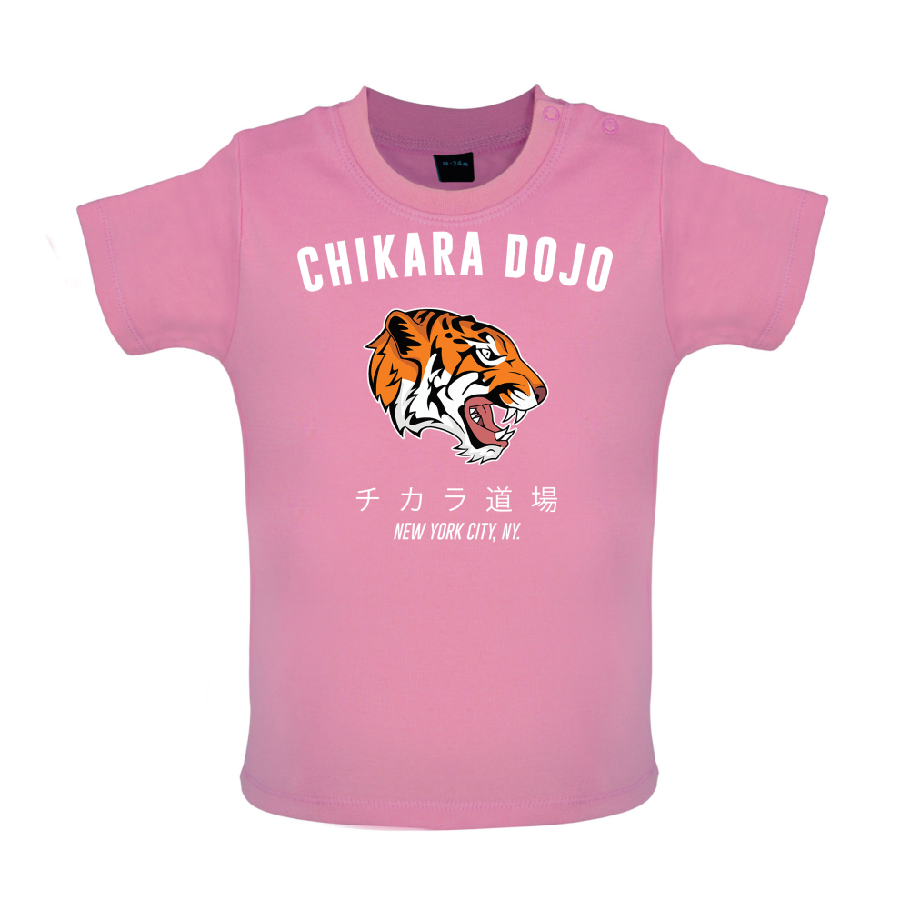 Chikara Dojo Mrs T Shirt