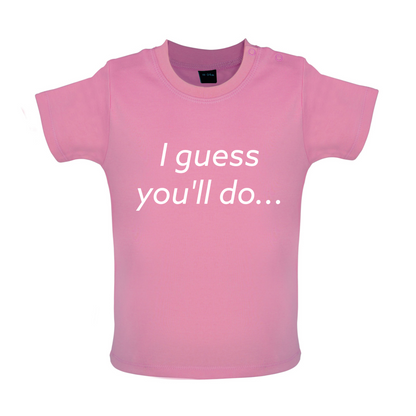 Pllease Go Away Baby T Shirt