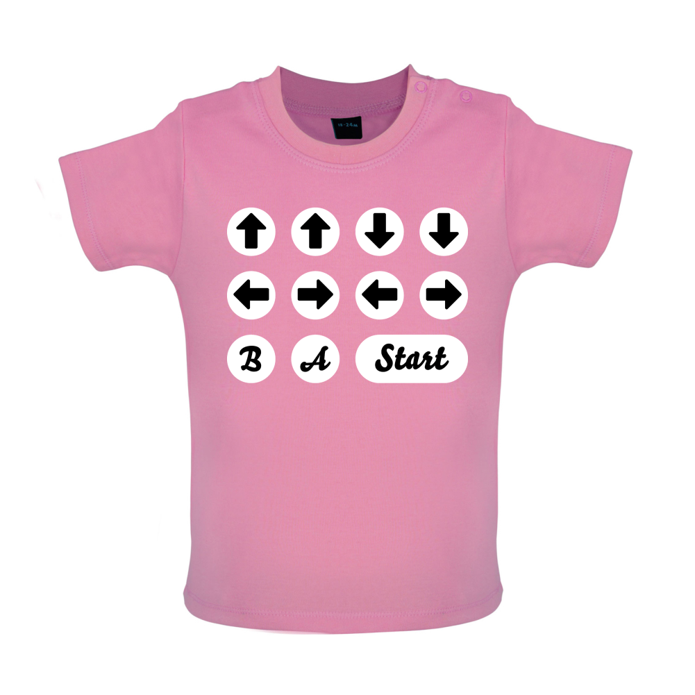 Jack Sparrows Baby T Shirt