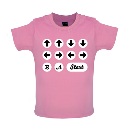 Jack Sparrows Baby T Shirt