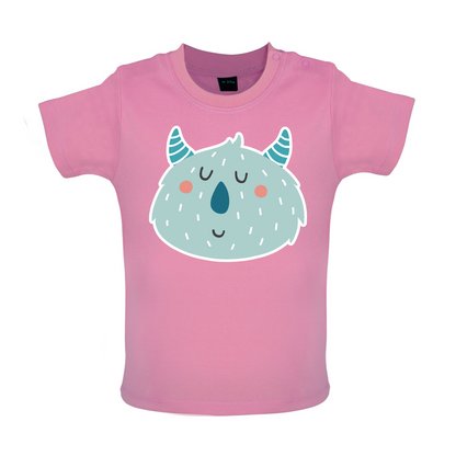 Smiley Face Sully Mrs T Shirt
